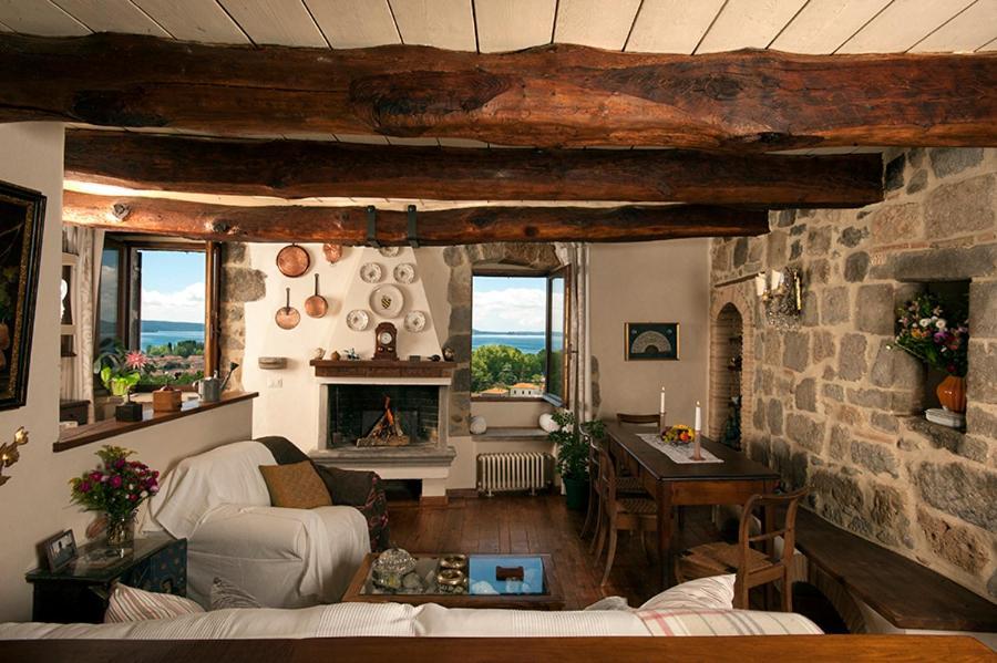 The View With A Room 博尔塞纳 外观 照片